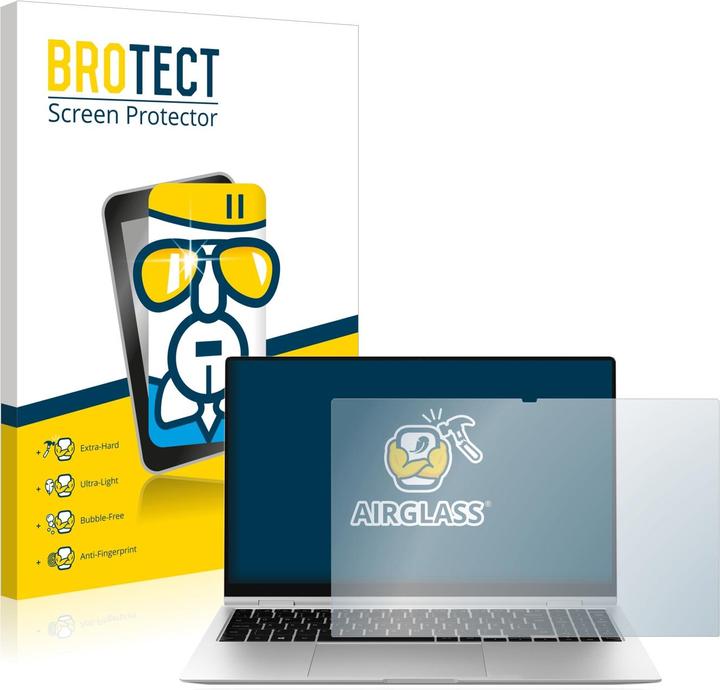 Actual product image BROTECT AirGlass Glass (15.60")