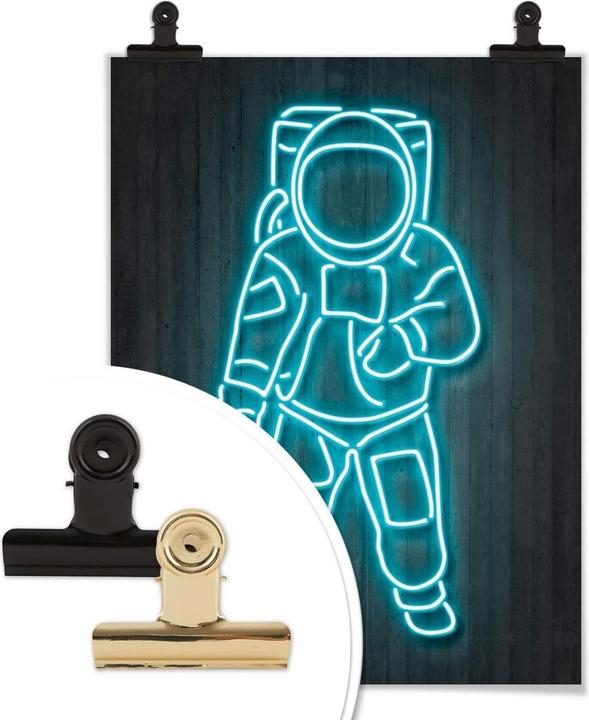Produktbild Trenddeko Astronaut (100 x 120 cm)