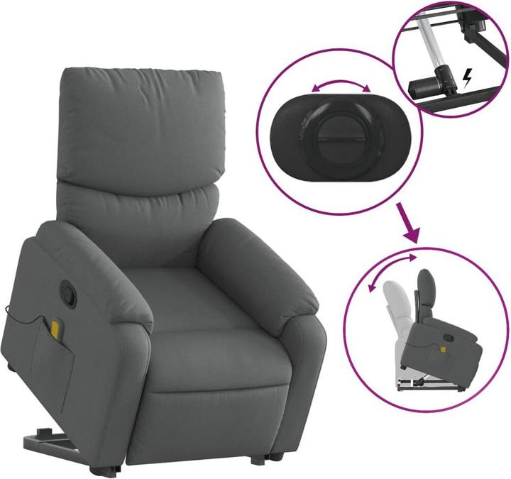 Actual product image VidaXL Ives