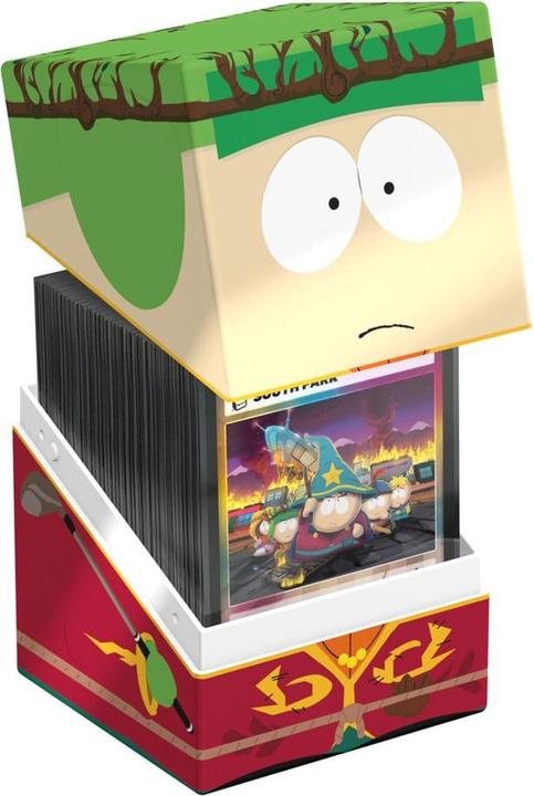 Actual product image Squaroes Squaroe South Park™: The Stick of Truth SP012 - High Elf King Kyle