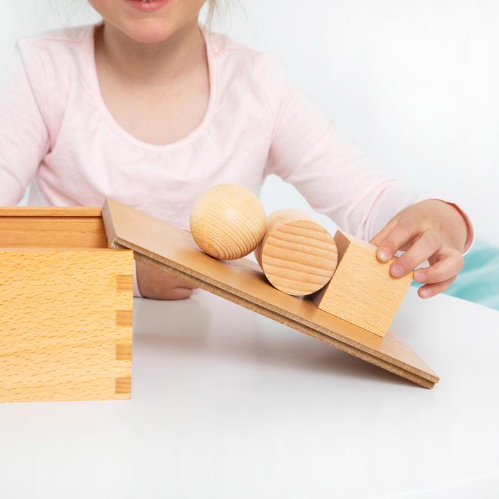 Produktbild Beleduc Fröbel Set 1