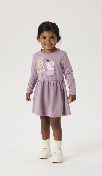 Immagine prodotto Name it Nmfdyffi Peppa Ls Dress Noos Cplg (86)