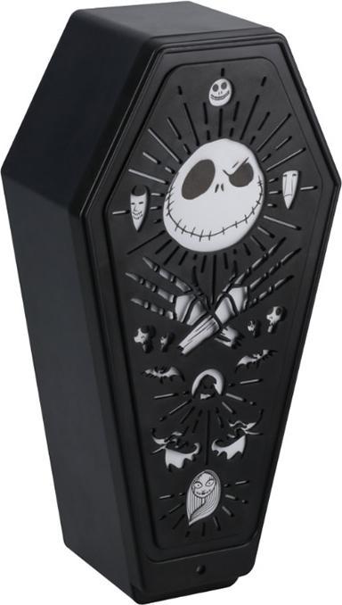 Paladone Products L'Étrange Noël de monsieur Jack - Lampada 3D Cercueil
