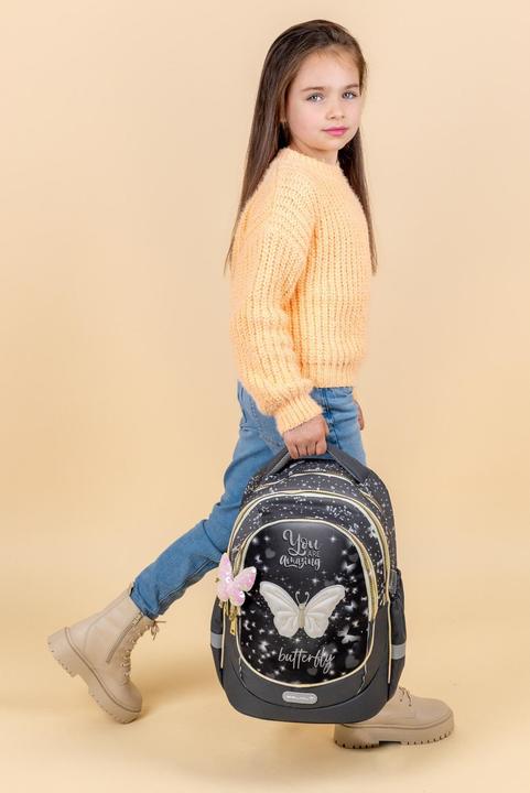 Produktbild Belmil Leisure Plus Schulrucksack mit Brustgurt " (19 l)