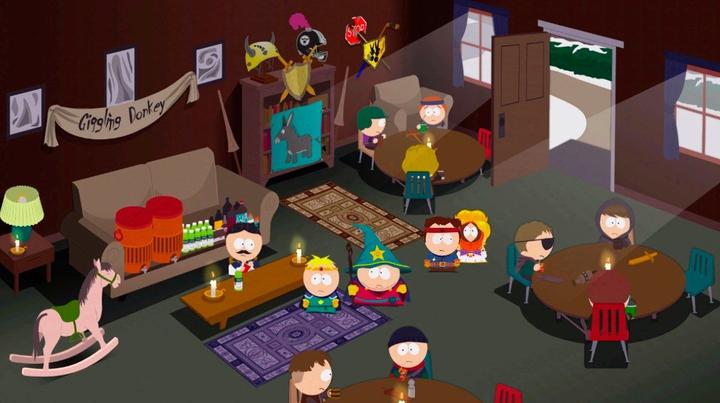 Immagine prodotto Ubisoft South Park: Il bastone della verità (Essentials) (PS3)