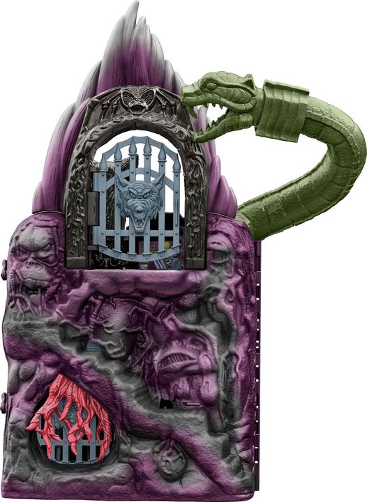 Produktbild Masters of the Universe Origins Snake Mountain Playset