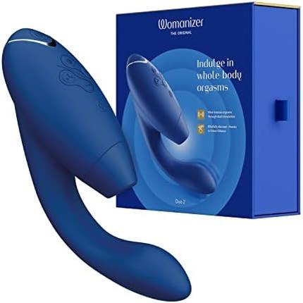 Actual product image Womanizer Duo 2