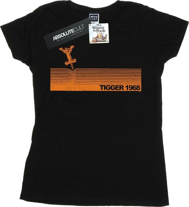 Disney Winnie The Pooh Tigger 1968 TShirt (M)