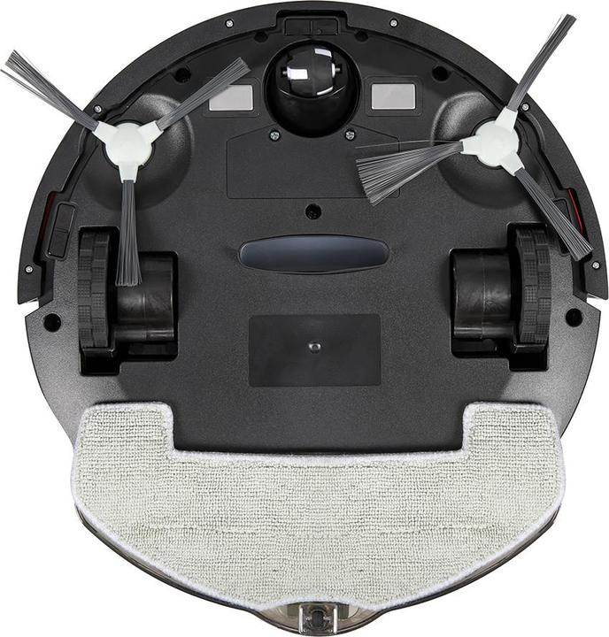 Actual product image Livoo WASH'UP Connected robot vacuum cleaner (Vacuum mopping robot)