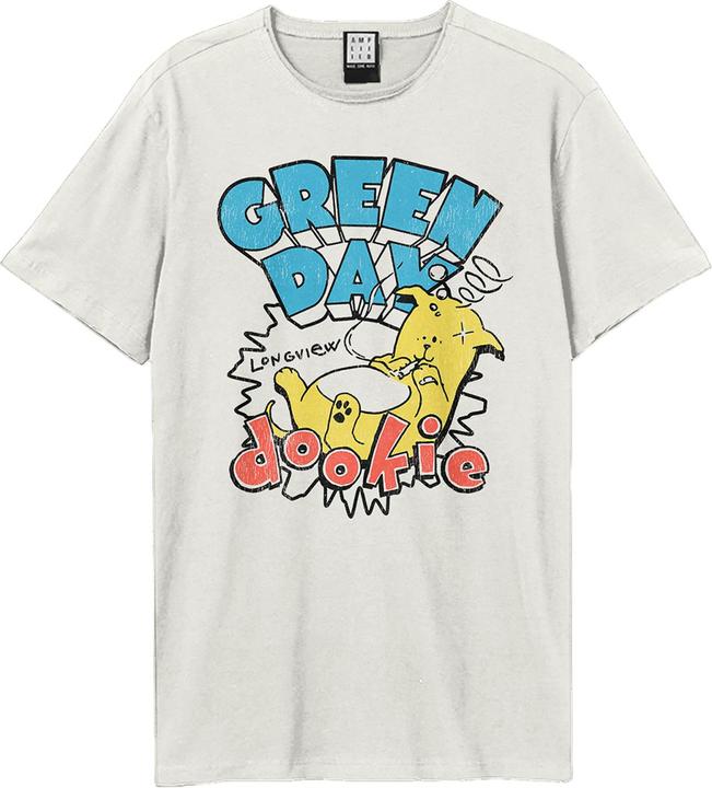 Amplified Dookie Longview TShirt