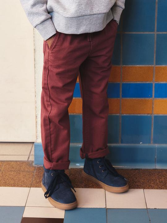 Produktbild Vertbaudet Jungen Hose mit Dehnbund (140)