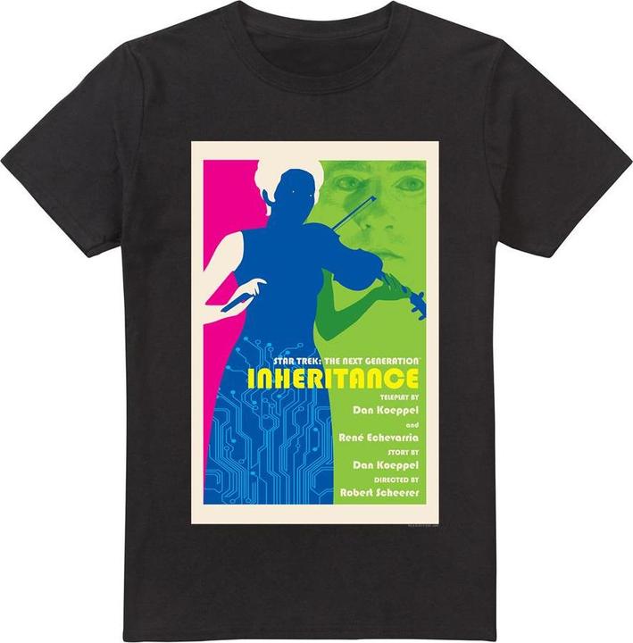The Next Generation Season 7 Episode 10 TShirt
