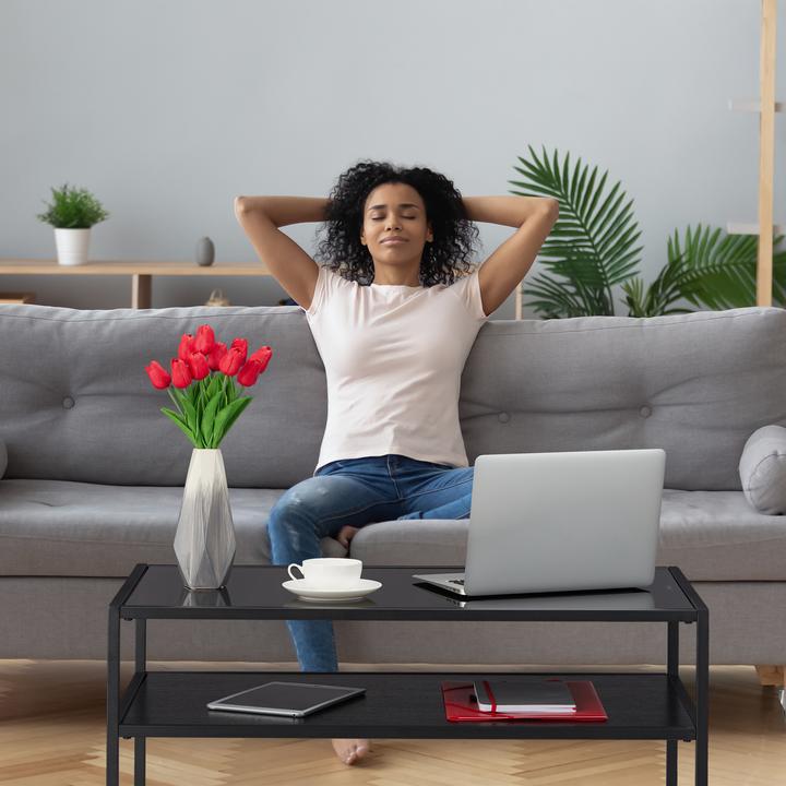 Produktbild Relaxdays Dallas (90 x 50 x 42 cm)