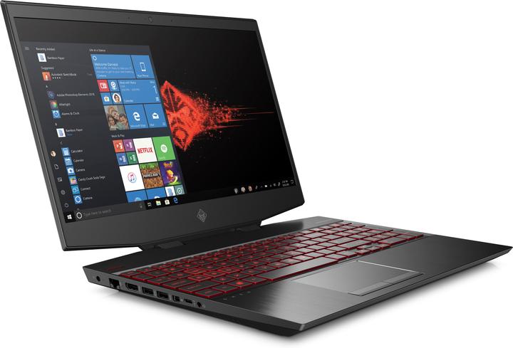 Produktbild HP Omen 15 (15.60", Intel Core i5-10300H, 16 GB, 1000 GB, DE)