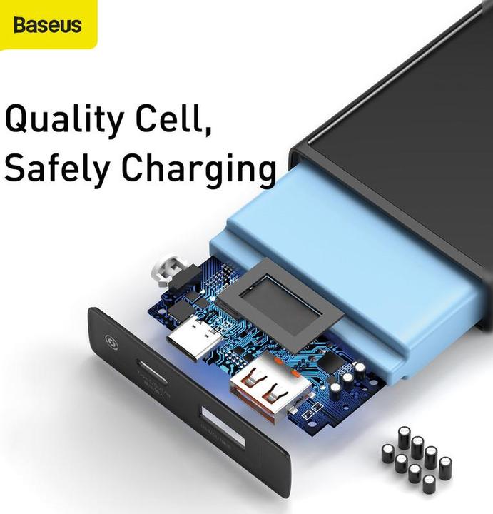 Immagine prodotto Baseus Super Mini (20000 mAh, 22.50 W, 74 Wh)