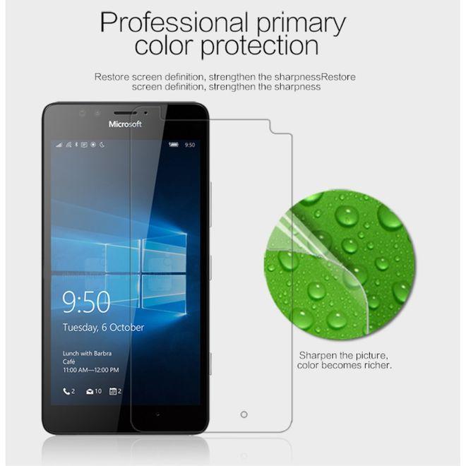 Produktbild Nillkin Super Clear (1 Stück, Microsoft Lumia 950)