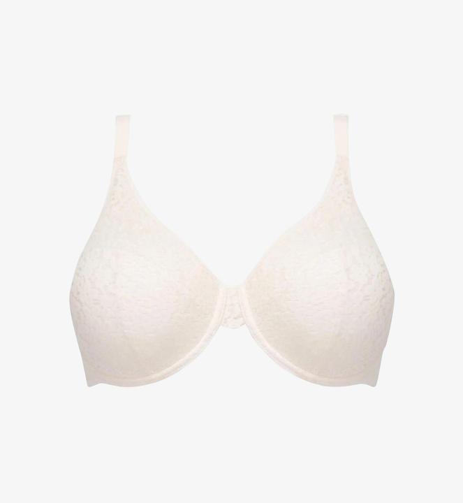 Produktbild Chantelle BH "Norah" hellgrau (Einzelpack, 75 F)