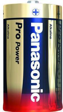 Produktbild Panasonic Pro Power (2 Stk., D, 1200 mAh)