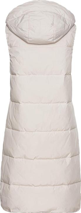Actual product image Camel Active Long puffer waistcoat with hood (44)