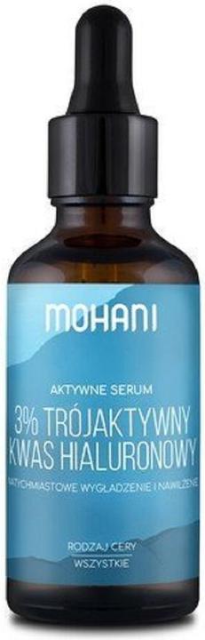 Mohani Natural Spa Hyaluronic Acid 3% Gel 50Ml (50 ml)