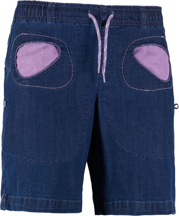 E9 Women's Onda Short Denim (L)