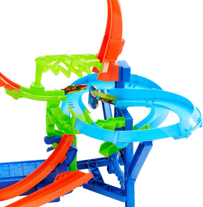 Produktbild Hot Wheels Unendliche Crash-Action