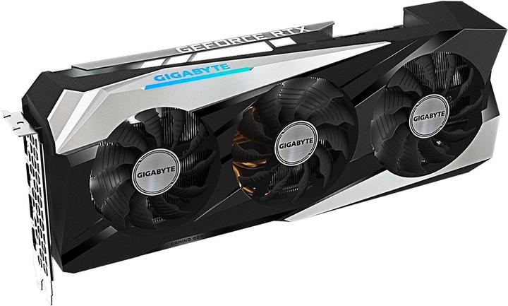 Image du produit Gigabyte GeForce RTX 3070 Ti Gaming OC (8 Go)