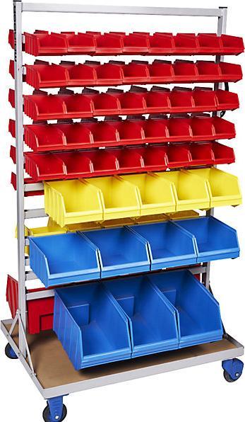 Produktbild Matador Magazinwagen (150 kg)