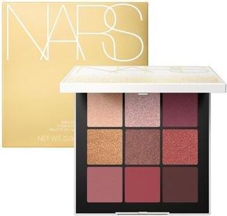 Actual product image NARS Cosmetics Endless Nights Eyeshadow Palette (Endless Nights)