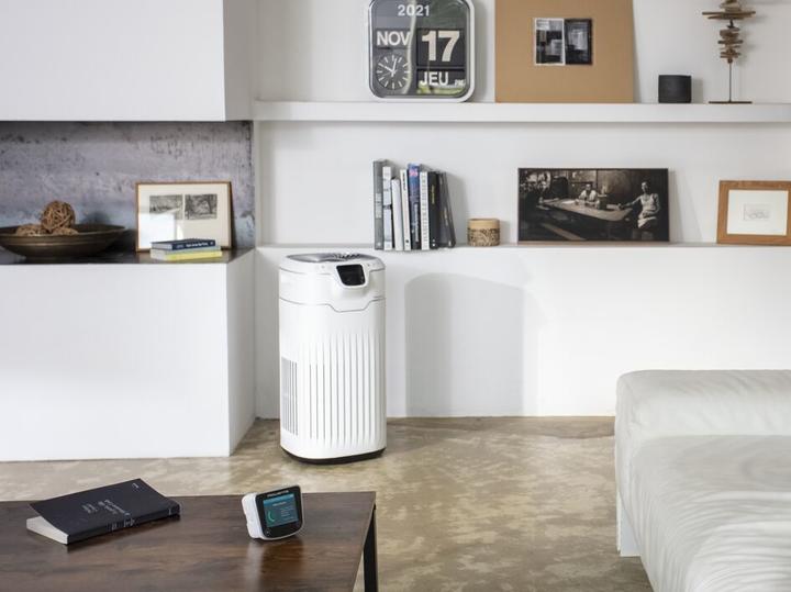 Actual product image Rowenta Air Purifier PU8080, White (20 m²)