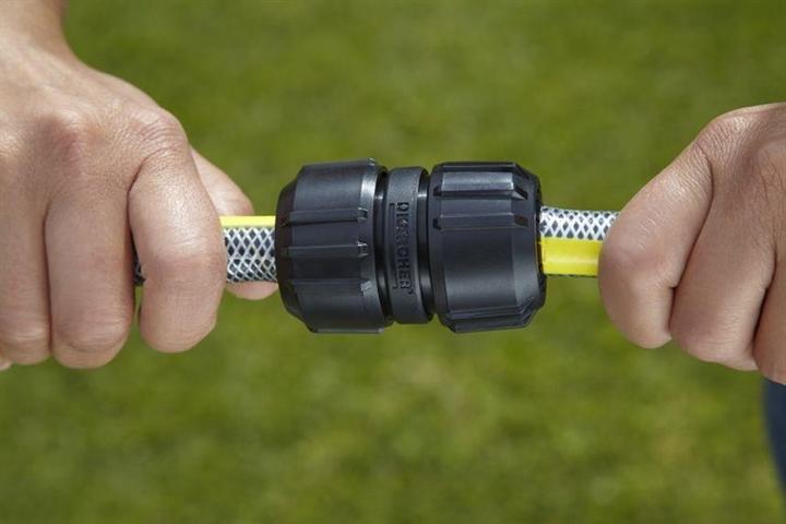 Actual product image Kärcher Universal Tube Repairer (Hose coupling, 19 mm)