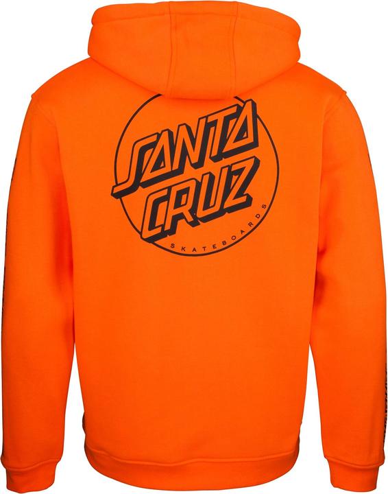 Immagine prodotto Santa Cruz Opus Dot Sleeves Hoodie (M)
