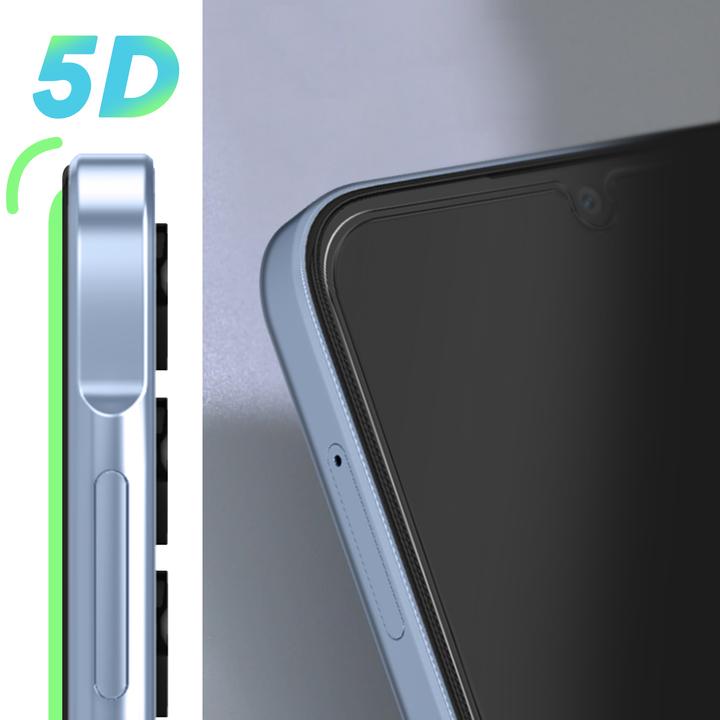 Immagine prodotto Avizar Pellicola di protezione del display in vetro di durezza 9H (1 Pezzo/i, Samsung Galaxy A15)