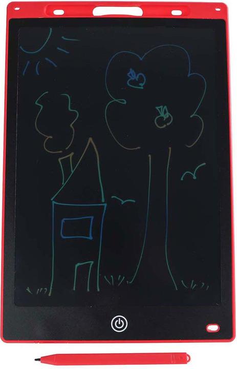 Actual product image Hippo LCD-Zeichenbrett, Tablet-Farbe