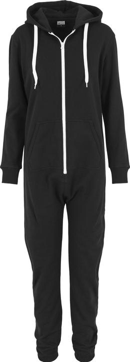 Urban Classics Ladies Sweat Jumpsuit (XS)