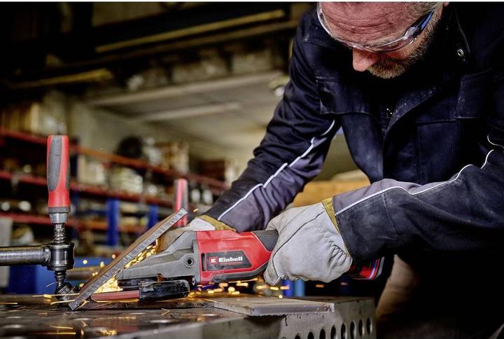 Produktbild Einhell TP-AG 18/125 F Li BL - Solo Akku-Winkelschleifer 4431175 Akku-Winkelschl (125 mm)