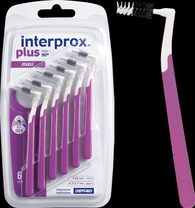 Interprox plus maxi (6 x, 5.70 mm)