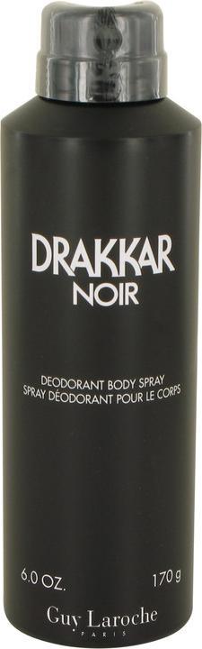 Actual product image Guy Laroche Drakkar Noir (Spray, 177 ml)