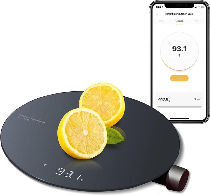 Image du produit Xiaomi Échelle de cuisine intelligente