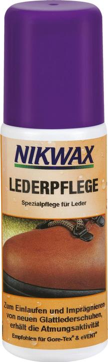 Actual product image Nikwax Leather care (1 x, 125 ml)