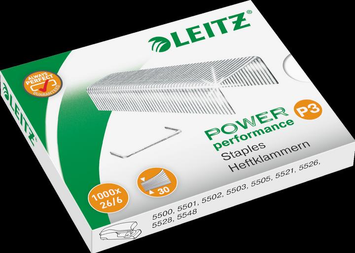 Leitz Prestazioni di potenza P3 (1000 x)