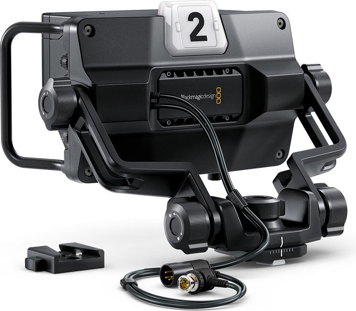 Actual product image Blackmagic URSA Studio Viewfinder G2 (Electronic viewfinder)
