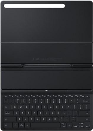 Immagine prodotto Samsung Book Cover Keyboard Slim (CH, Galaxy Tab S7+, Galaxy Tab S7 FE, Galaxy Tab S8+)
