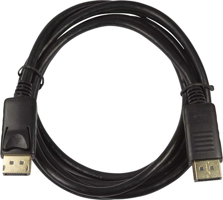 Image du produit LogiLink DisplayPort — DisplayPort (5 m, DisplayPort)