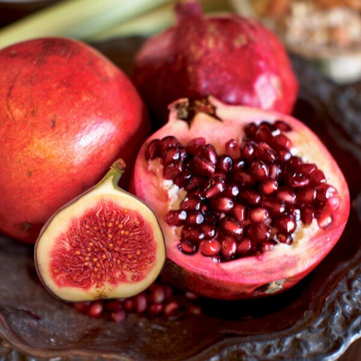 Produktbild Cuccio Hand & Body Detoxwash - Pomegranate & Fig (250 ml)