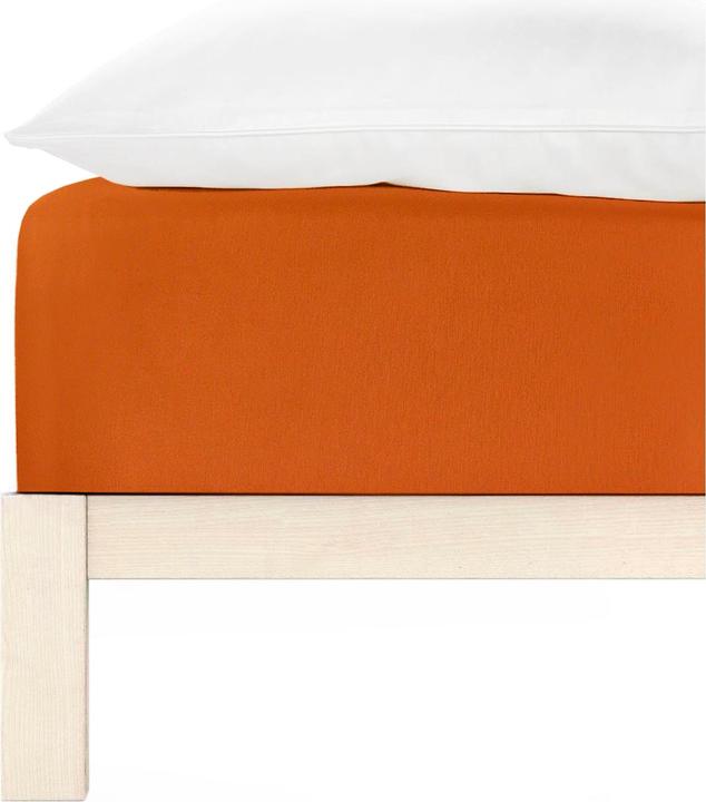 Actual product image Living Home Boxspring fine jersey (140-160 x 200 cm)