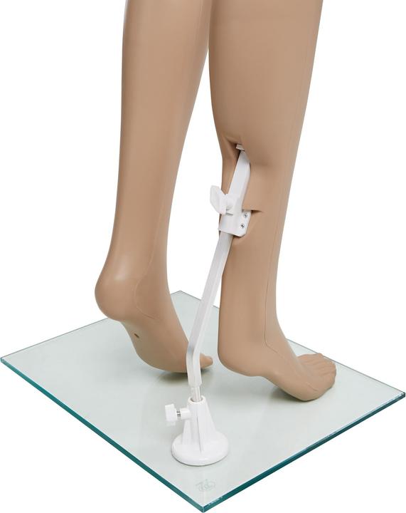 Produktbild tectake Mannequin (42 x 30 x 172 cm)