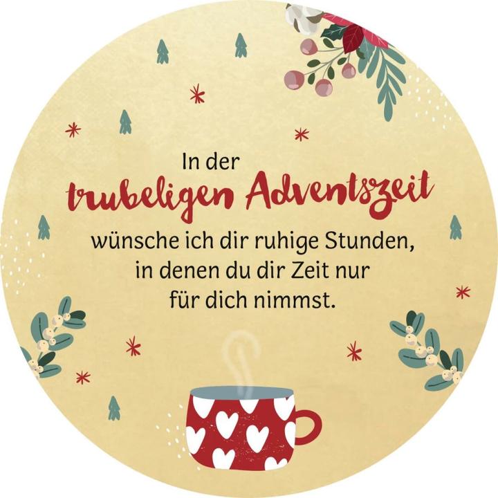 Produktbild 24 liebe Wünsche für dich