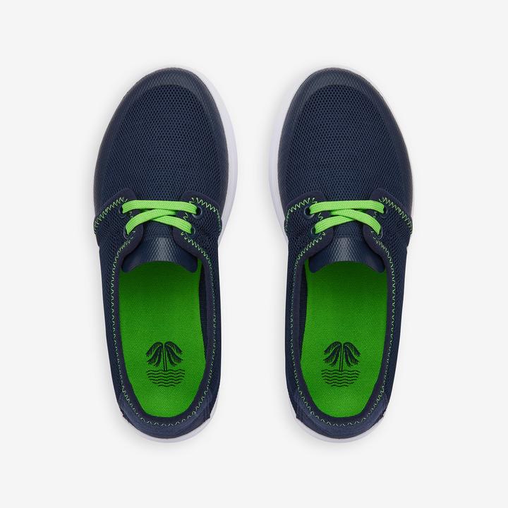 Produktbild Olaian Strandschuhe Kinder Areeta blau/grün (32)