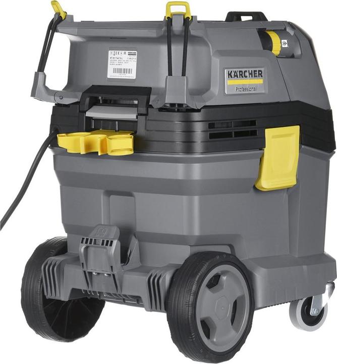 Image du produit Kärcher Professional Aspirateur eau/sèche NT30/1 Tact Te L (Aspirateur eau et poussière)